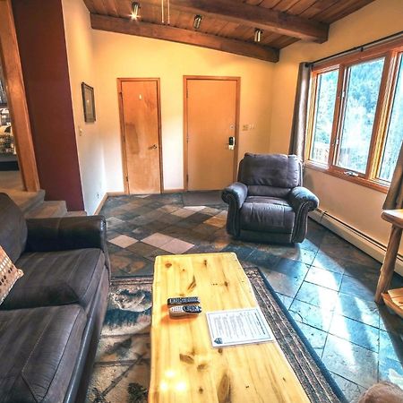 Sunnyside Knoll- 15 Cabin Estes Park Dış mekan fotoğraf