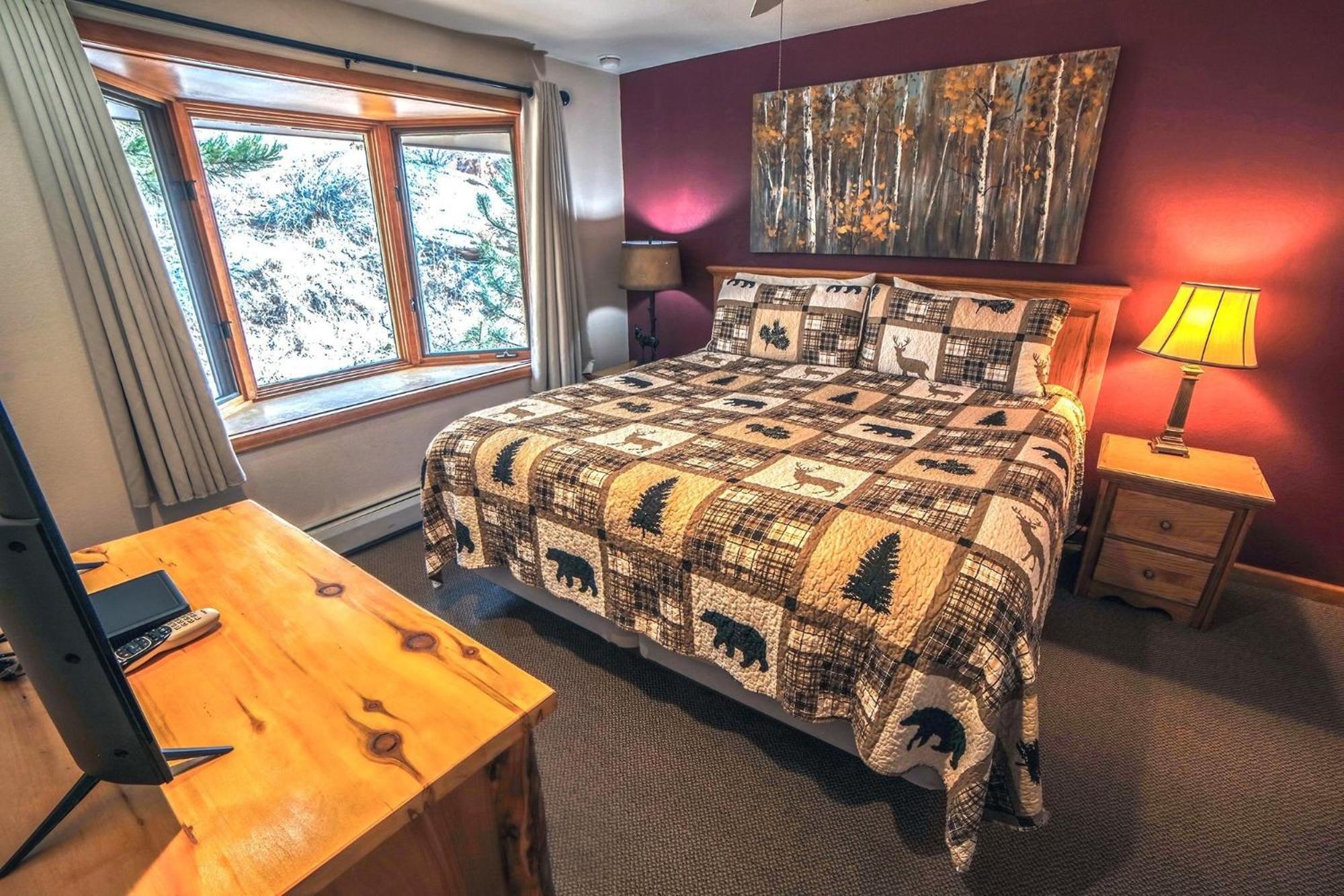 Sunnyside Knoll- 15 Cabin Estes Park Dış mekan fotoğraf